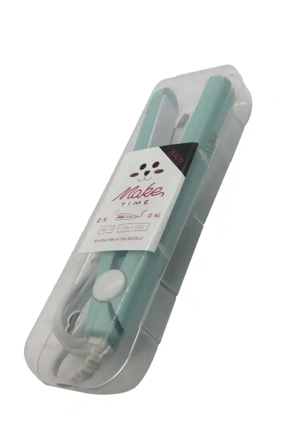 Mi7a Seyahat Tipi Mini Saç Düzleştirici: Pratik ve Etkili Seyahat İçin Taşınabilir Cihaz