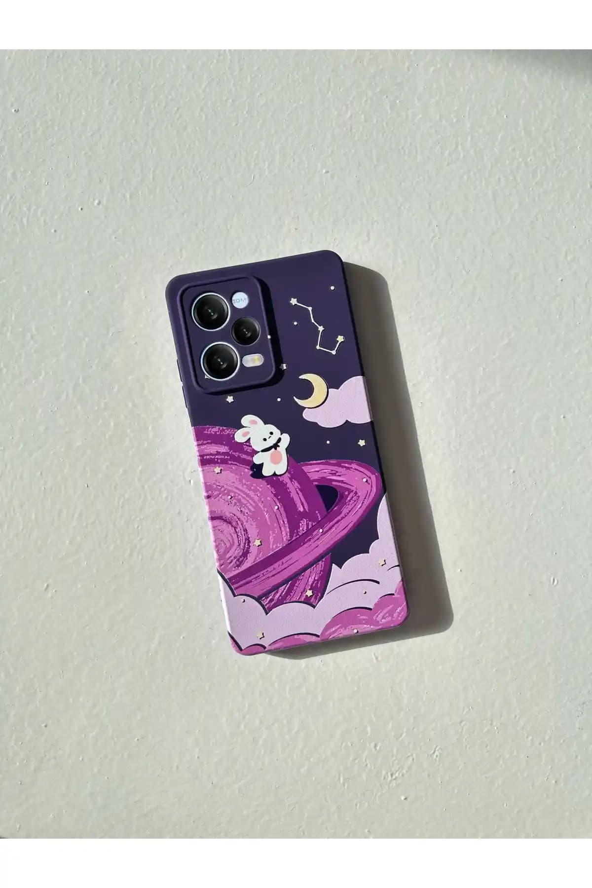 MustCase Xiaomi Redmi Note 12 Pro 5G Uyumlu Silikon Kılıf Kamera Koruma Özelliği