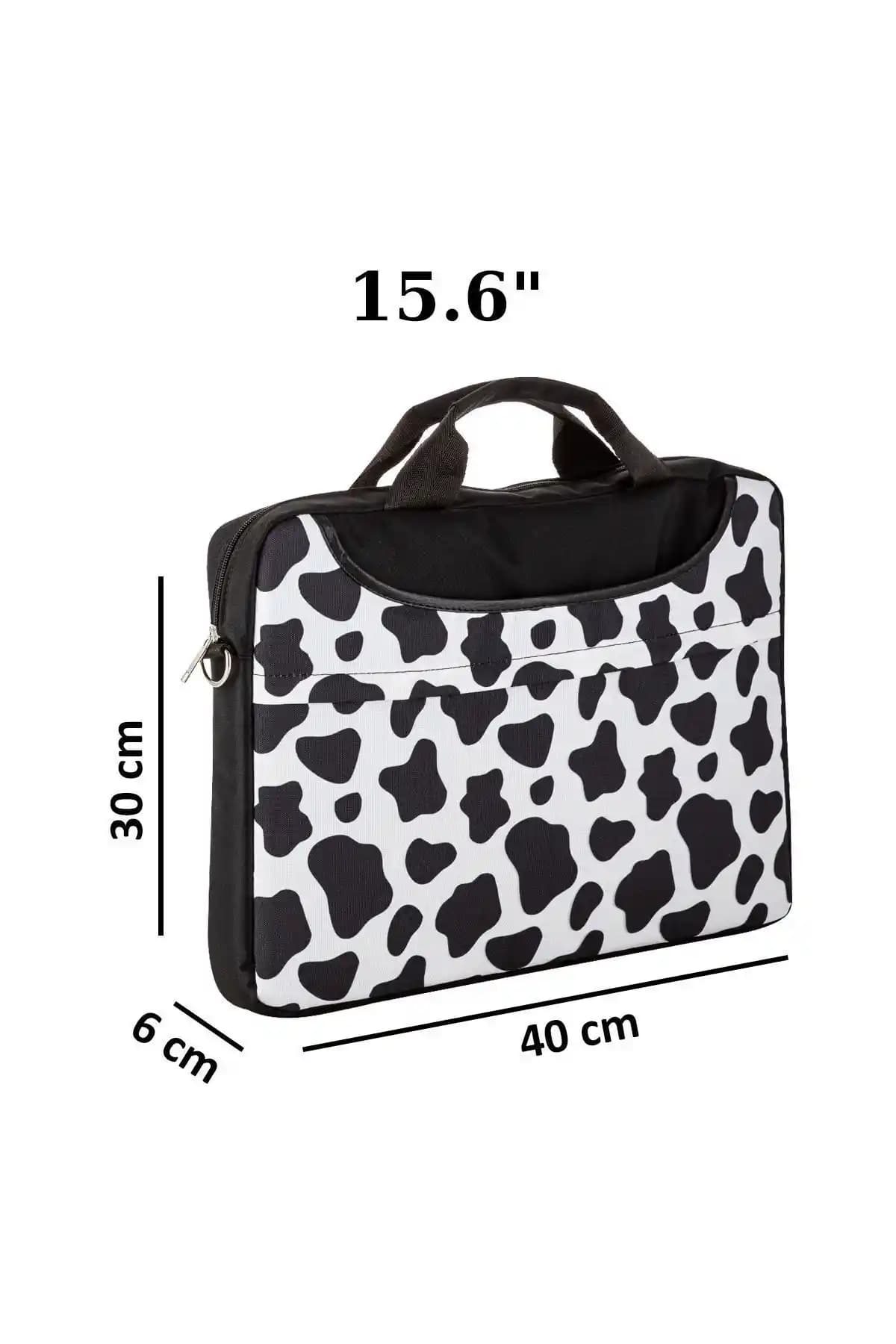 NS Reliable Su Geçirmez 13-15.6 İnç Notebook Çantası Şıklık ve Dayanıklılığı Bir Arada Sunar