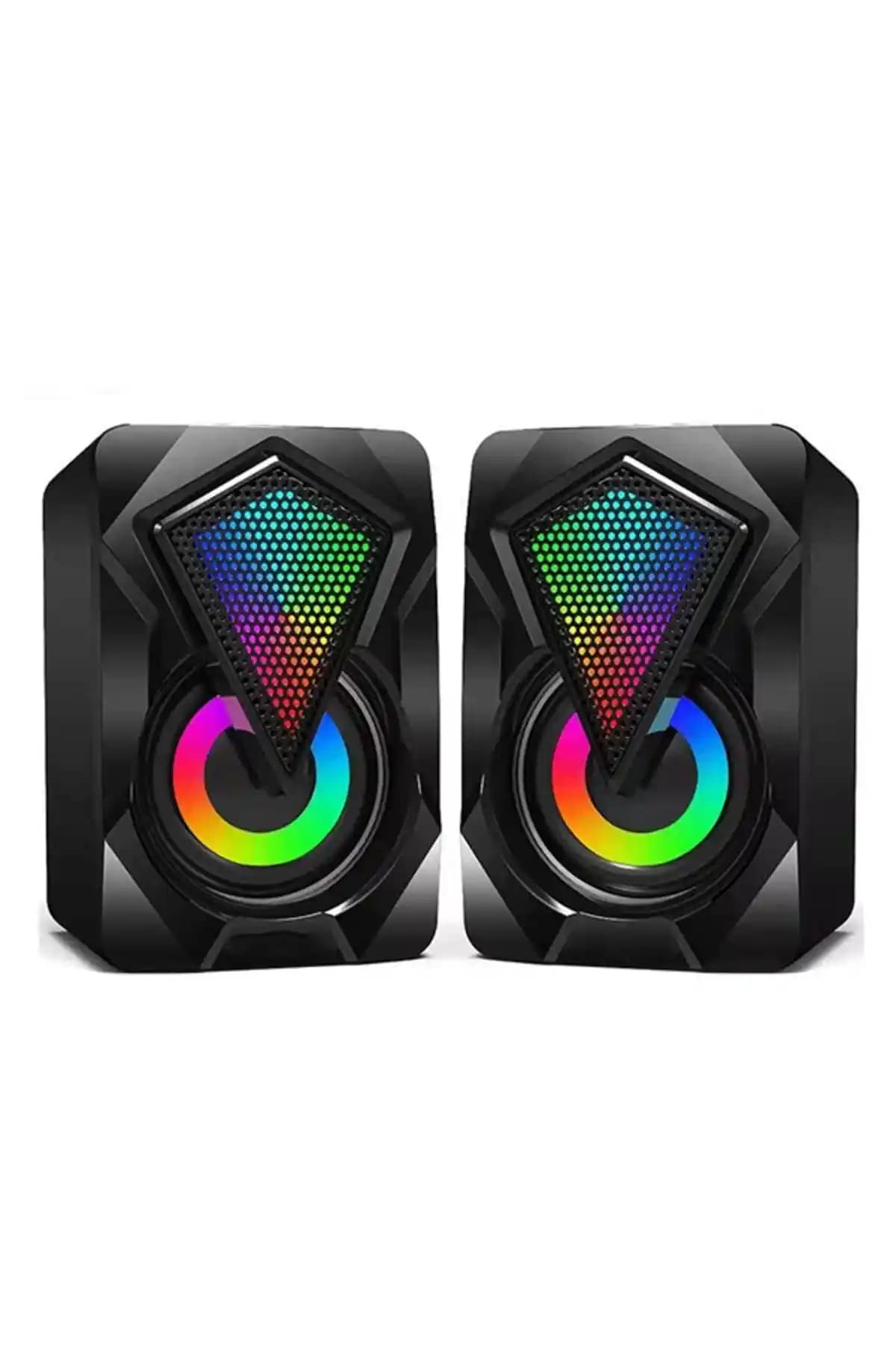 OWWOTECH Bilgisayar Hoparlörü: Güçlü Ses ve Modern Tasarım Özellikleri