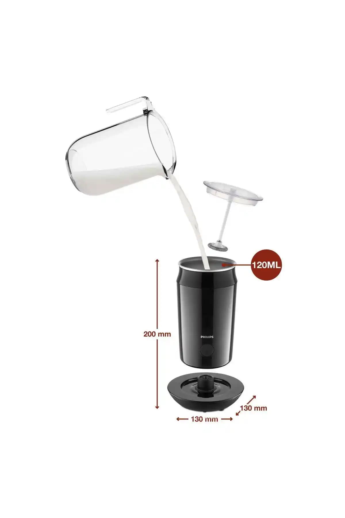 Philips Ca6500/63 ve VESTEL KÖPÜK 5000 Süt Köpürtücü Karşılaştırması