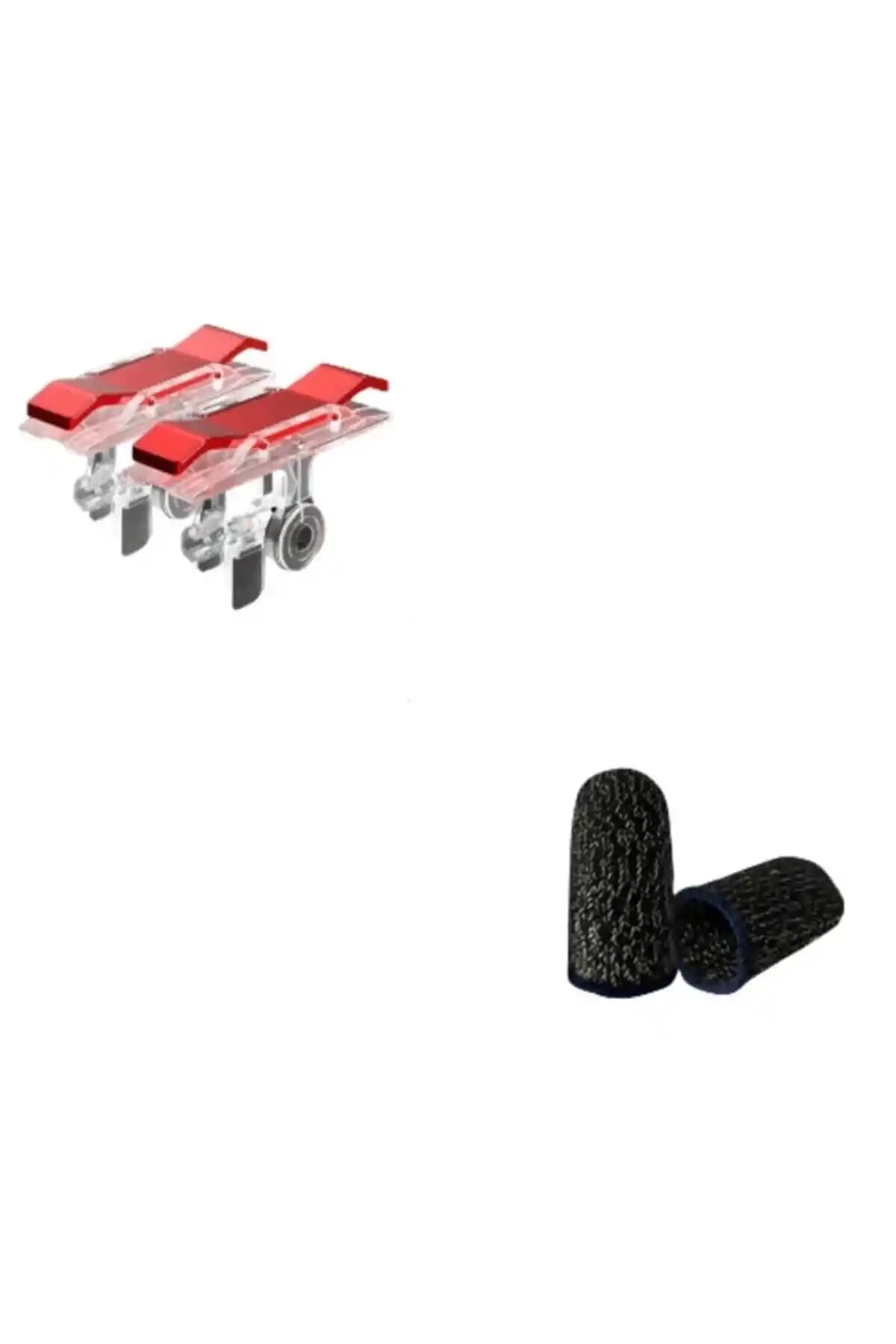 PlayStation 5 için Kırmızı Tetik ve Parmak Eldiven Seti İncelemesi ve Kullanıcı Yorumları