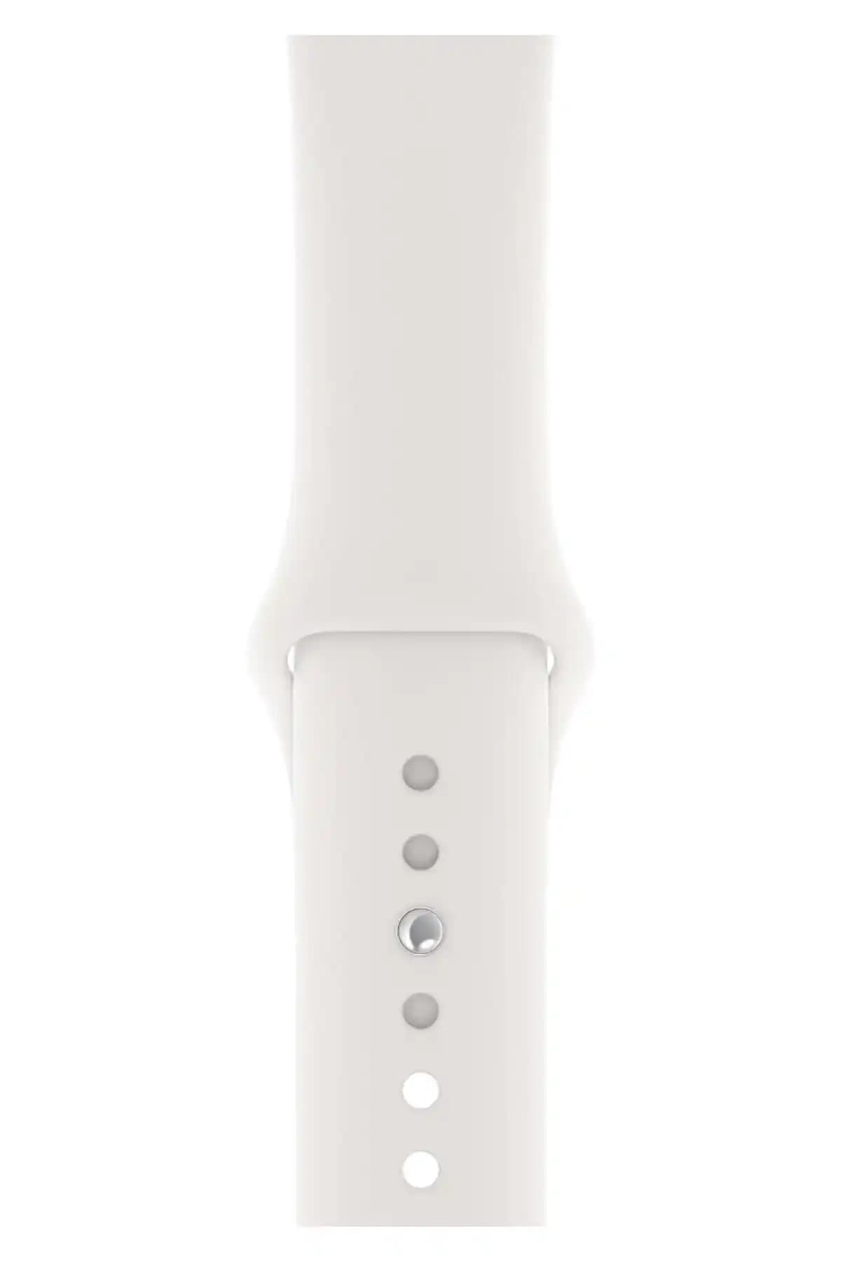 PSGT Apple Watch Silikon Kordonlar: Şık ve Konforlu Saat Aksesuarları