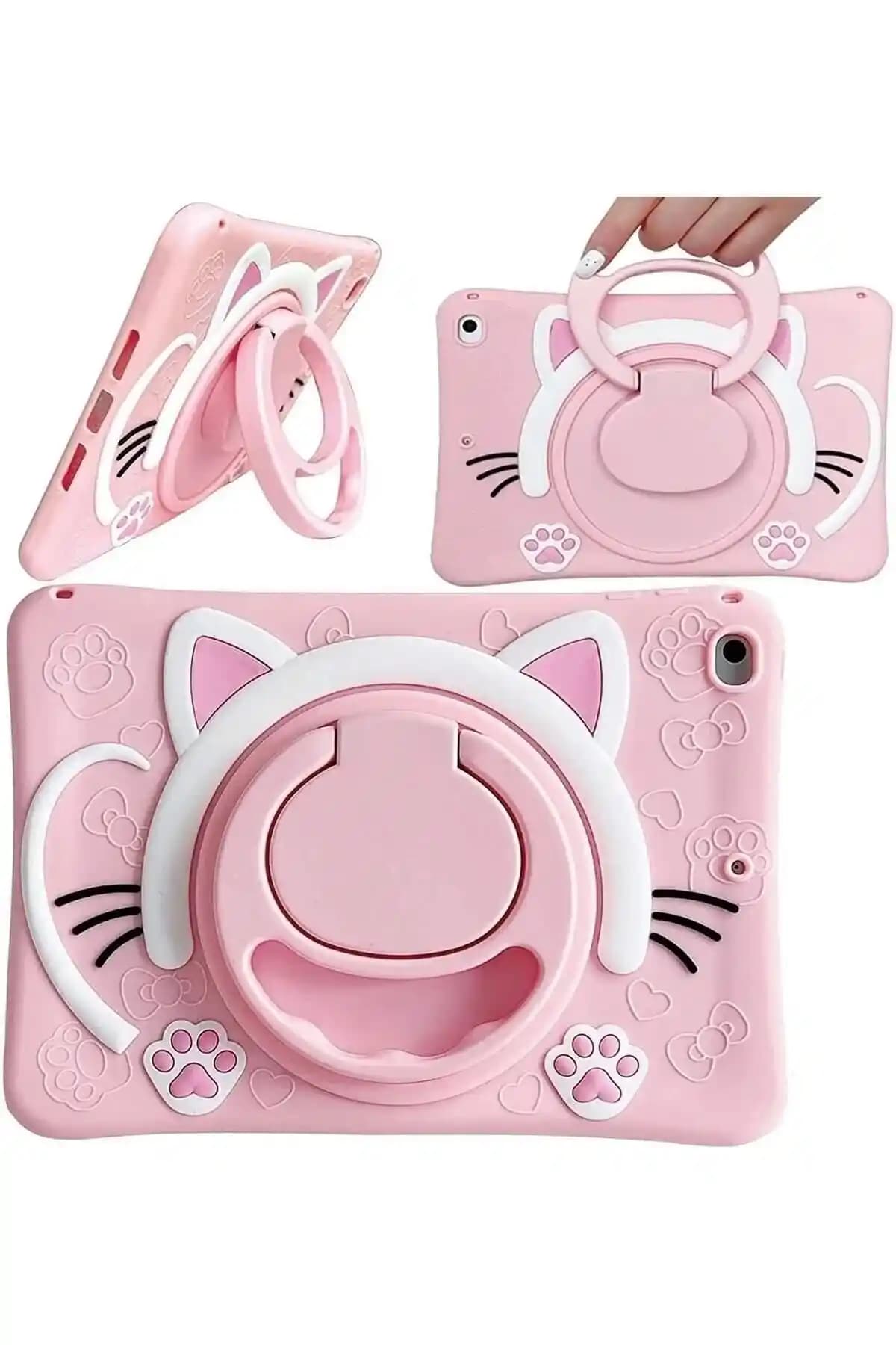 Samsung Galaxy Tab A9 8.7 (2023) için yüksek koruma ve şık tasarımlı silikon kılıf önerisi