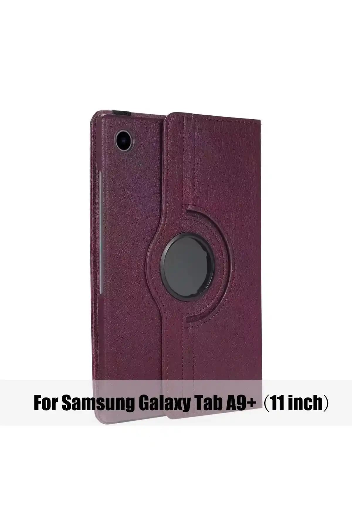 Samsung Galaxy Tab A9 Plus 11 inç için dayanıklı ve şık kılıf değerlendirmesi