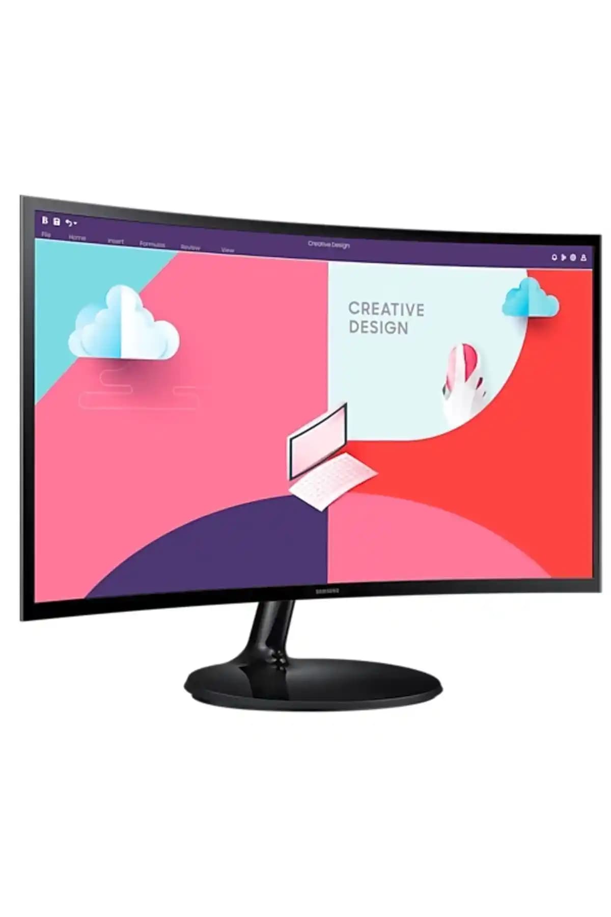 Samsung LS24C360EAUXUF 24 İnç Kavisli Full HD Monitör Özellikleri ve Kullanım Avantajları