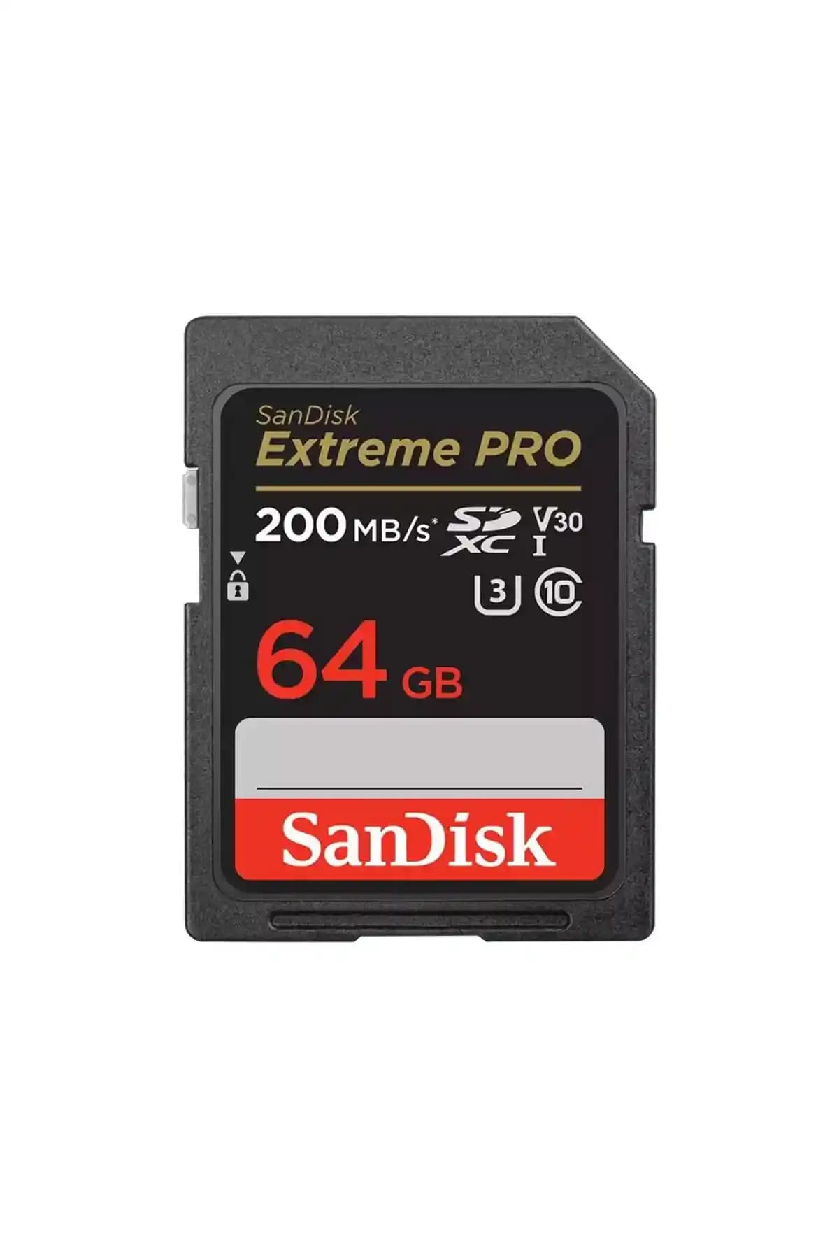 Sandisk Extreme Pro 64GB ve Ultra 32GB Hafıza Kartları Karşılaştırması