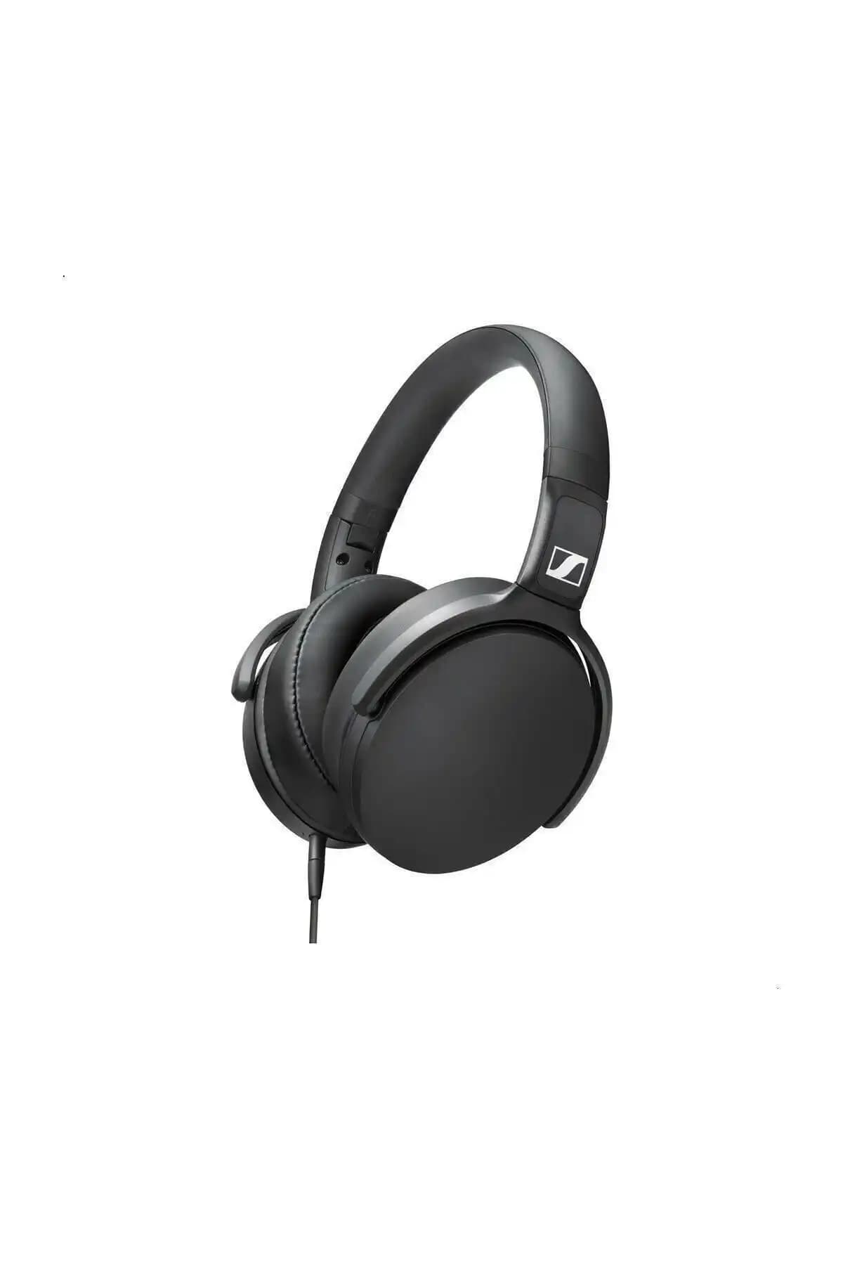 Sennheiser HD 400S Mikrofonlu Siyah Kulak Üstü Kablolu Kulaklık İncelemesi