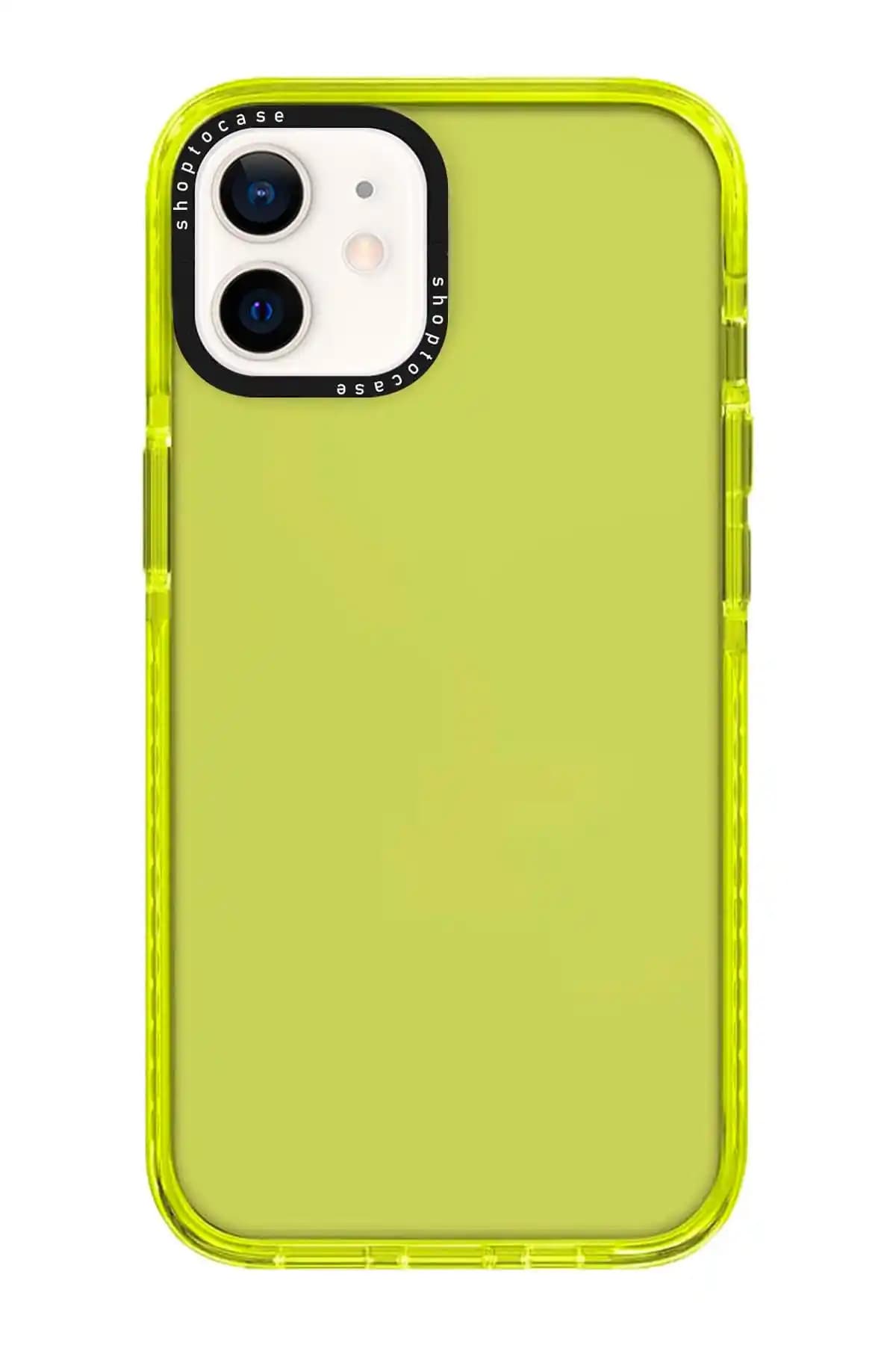 Shoptocase Impact Kılıflar Karşılaştırması: Sarı ve Siyah Renk Seçenekleri İncelemesi