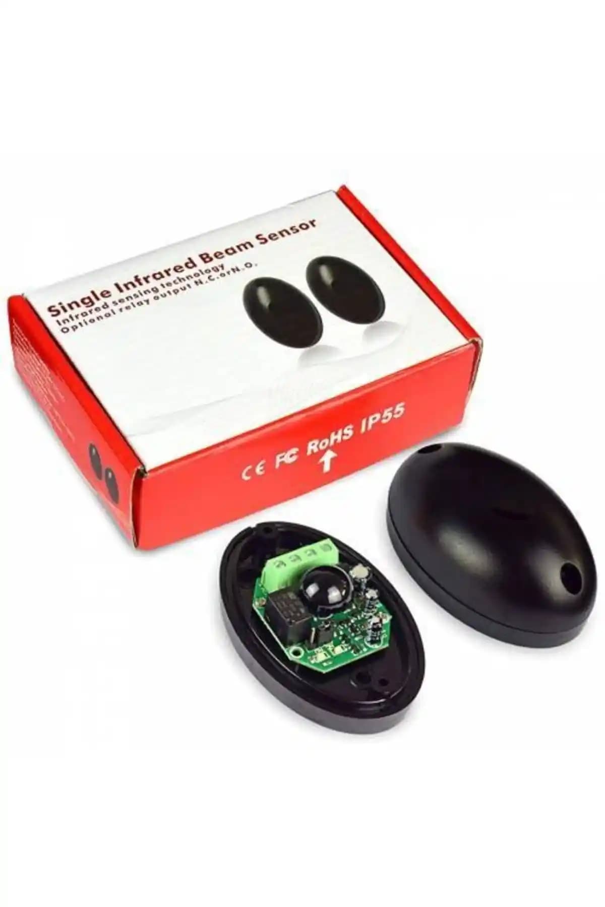 SONEX 2 Yıl Emniyet Fotoseli Güvenlik ve Otomasyon Uygulamaları İçin Gelişmiş Sensör