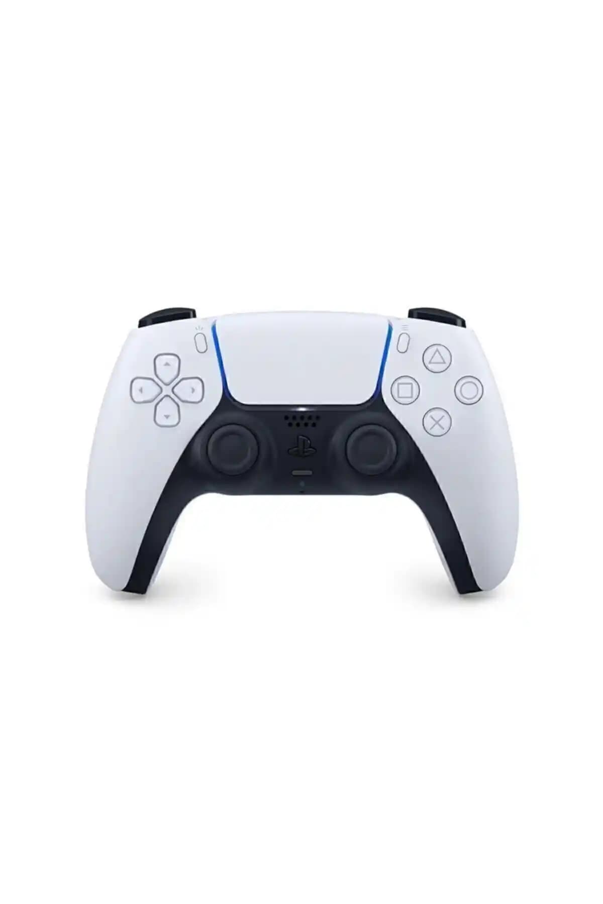 Sony PS5 DualSense Kablosuz Kontrol Cihazı: Ergonomik ve Yenilikçi Oyun Deneyimi