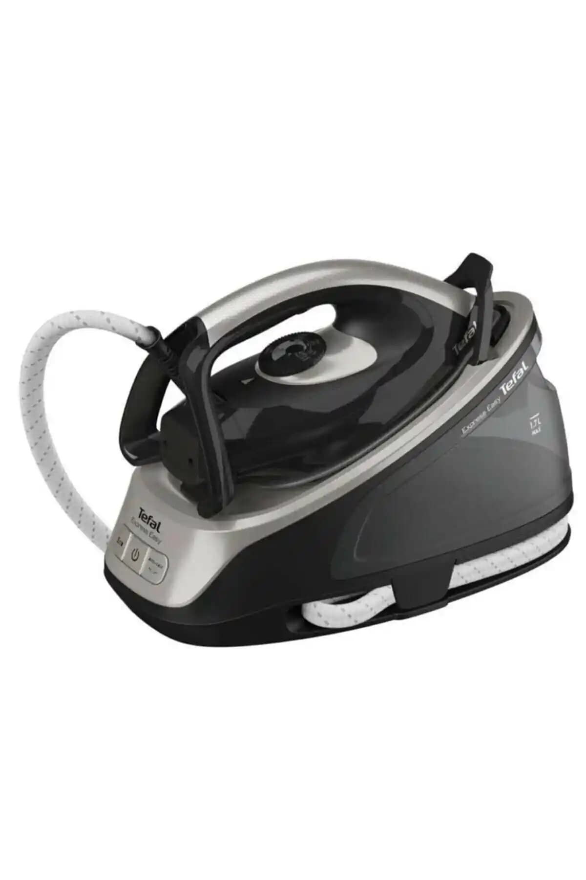 TEFAL SV6140 Express Easy Buhar Kazanlı Ütü: Güçlü Performans ve Güvenlik Özellikleri