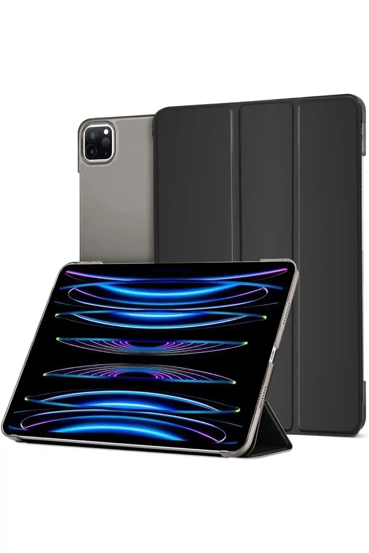 TEKNETSTORE iPad Pro 11 İnç ve M2 2022 İçin Kılıf ve Ekran Koruyucu Karşılaştırması