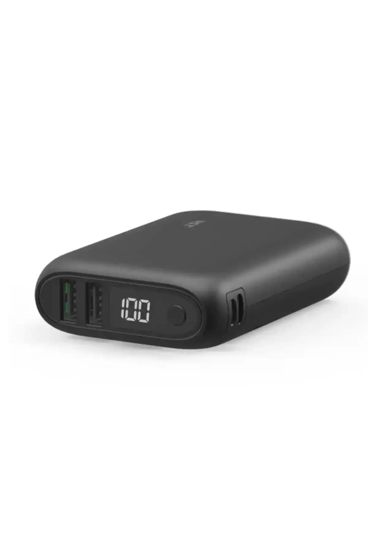 TEKNOHANE 20000 Mah Tesla Polimer Powerbank Güç ve Güvenlik Odaklı Taşınabilir Şarj Cihazı