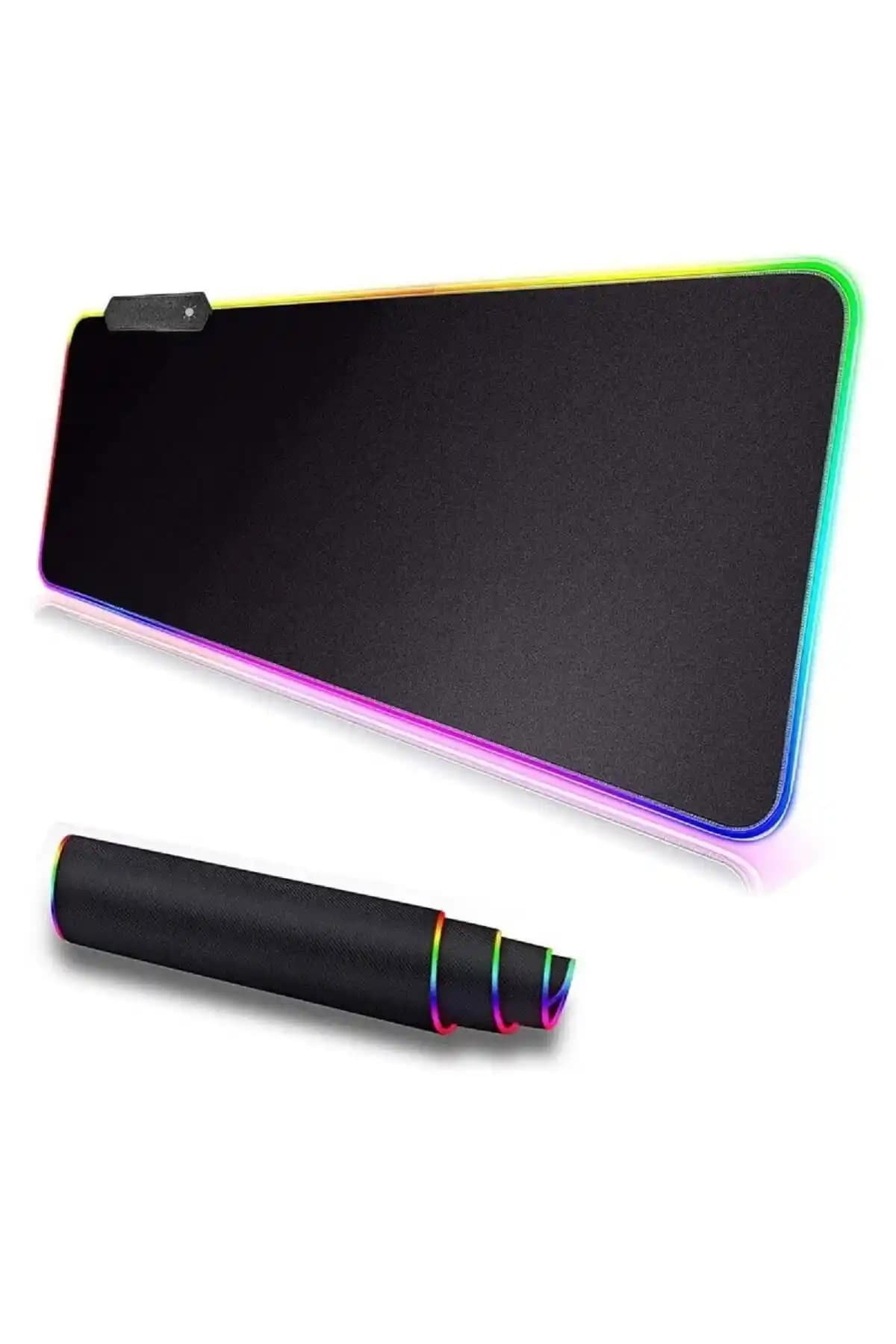 UAT RGB 80x30 ve 90x40 Mouse Padleri Karşılaştırması ve Seçim Rehberi