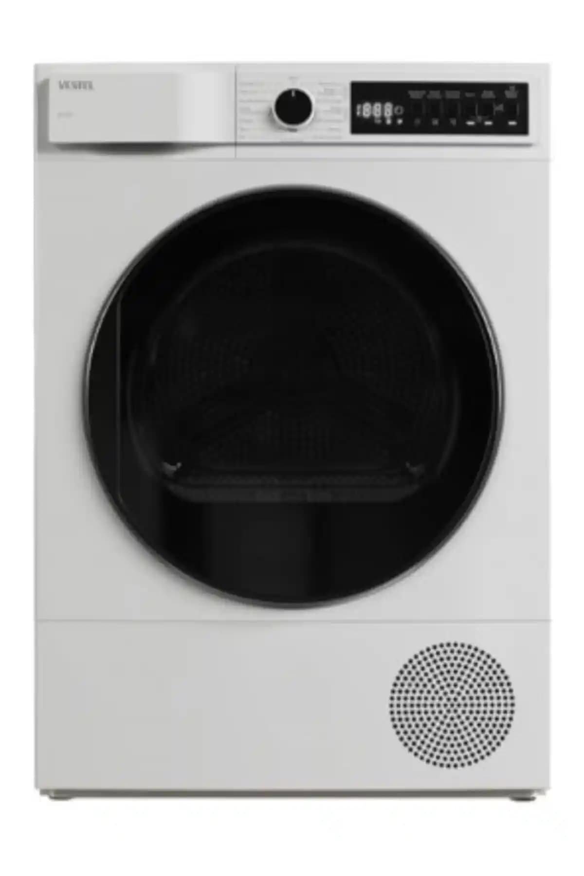 Vestel Kurutma Makinesi 76201 KM: Enerji Verimli ve Kullanıcı Dostu Modern Cihaz