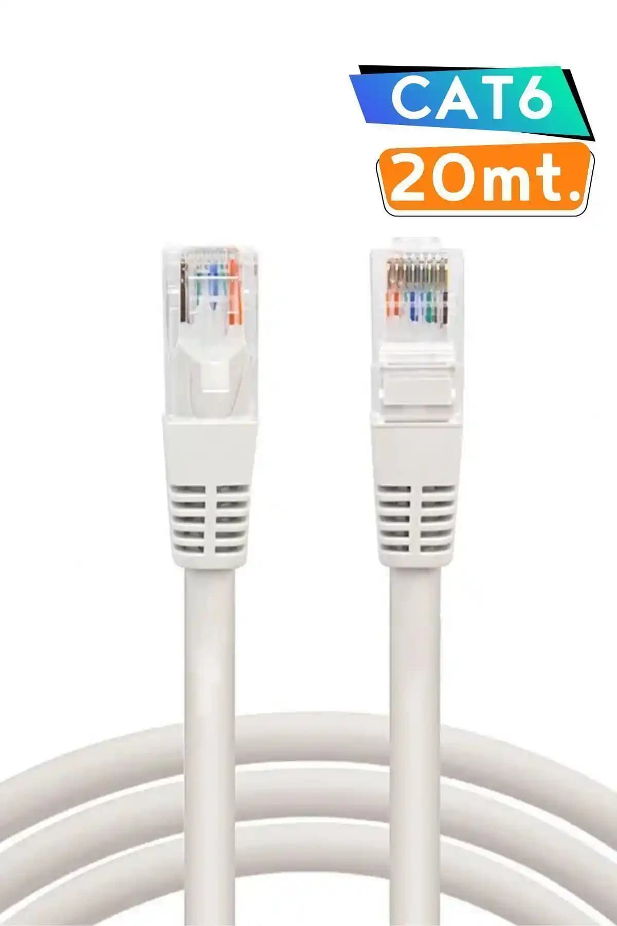 Vetech Cat6 ve Cat7 Ethernet Kablolarının Karşılaştırması ve En Uygun Seçeneklerin Belirlenmesi