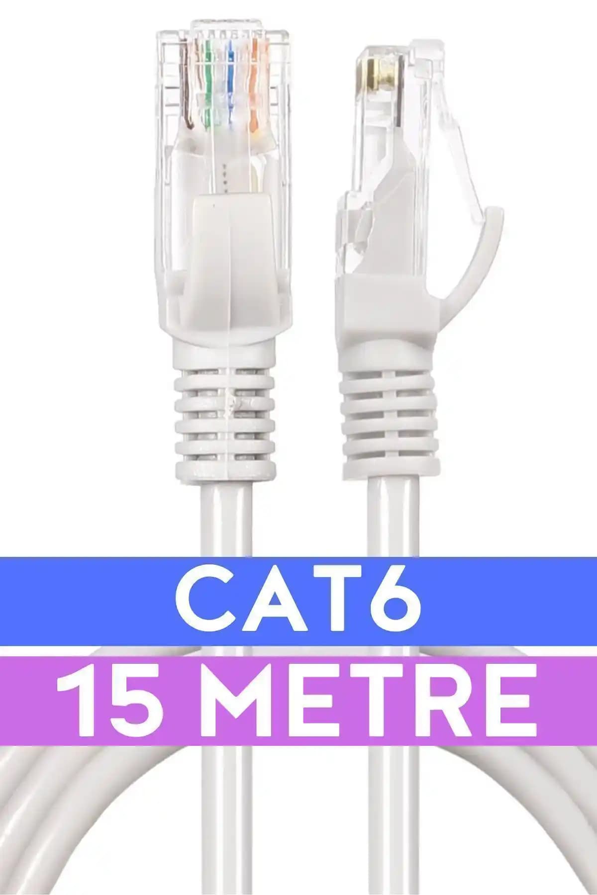 Vetech Cat6 ve CAT7 Ethernet Kablosu Karşılaştırması: Hız, Dayanıklılık ve Performans Analizi
