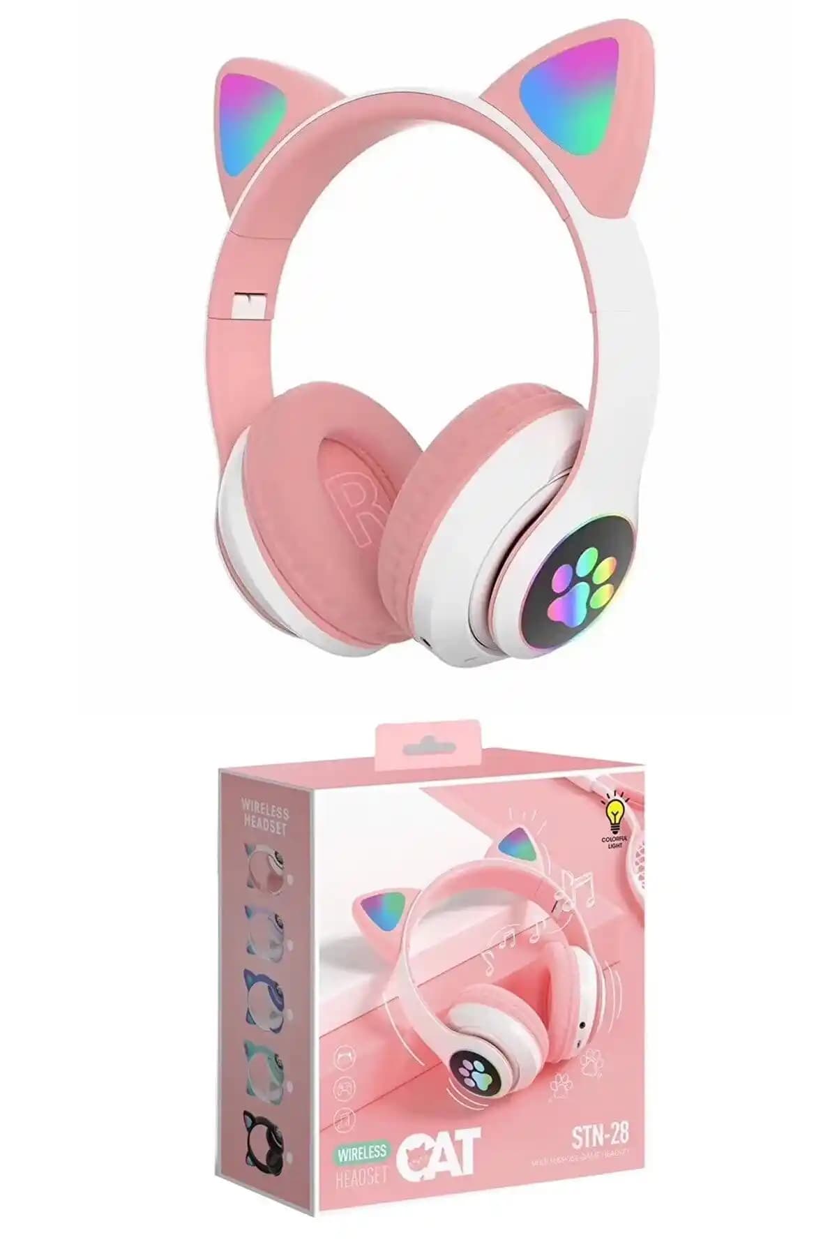 Vidar Bluetooth Kulaklık Çocuklar ve Yetişkinler İçin Kablosuz Konfor ve Performans