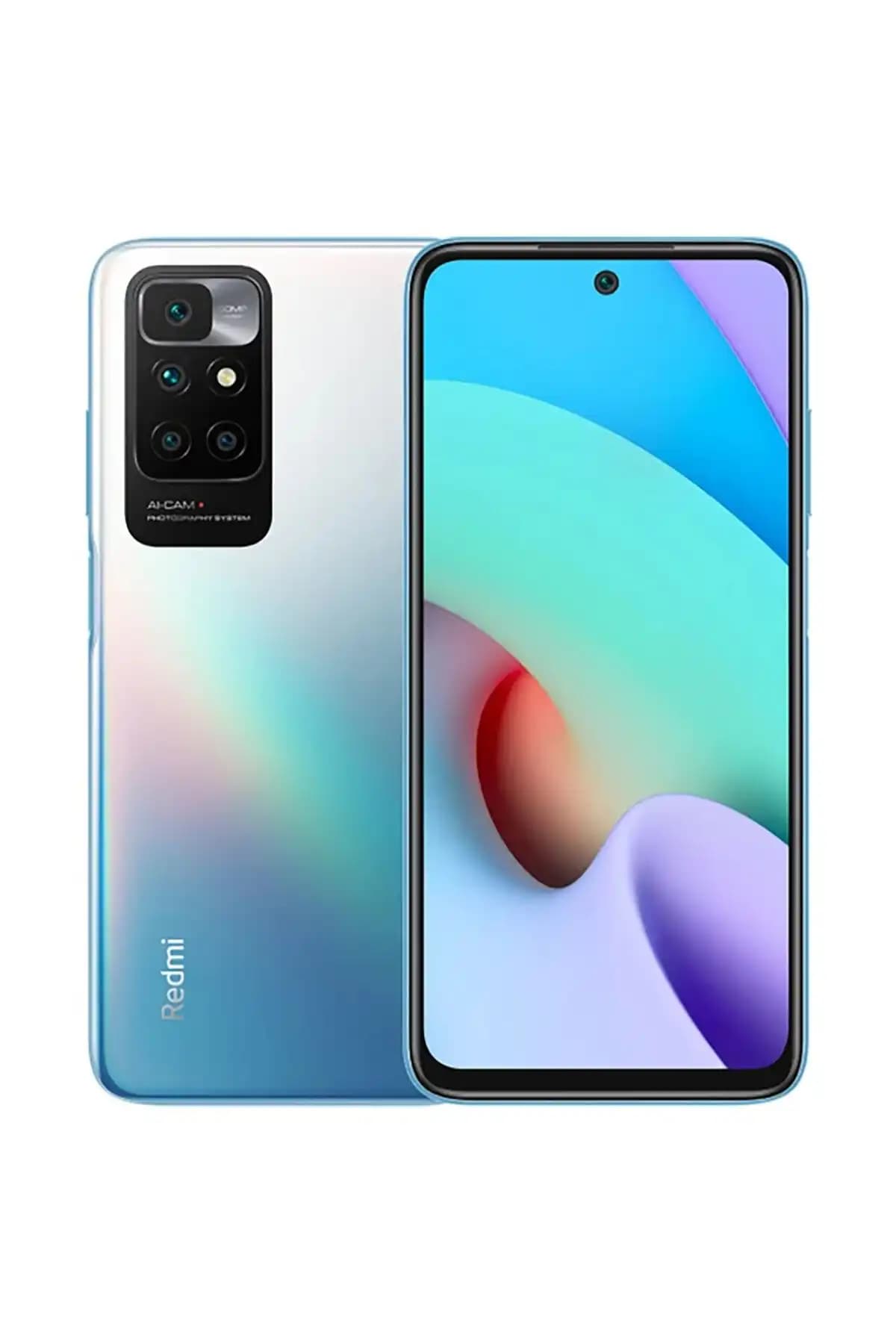 Xiaomi Redmi 10 2022: Yüksek Performans ve Şık Tasarım Sunan Akıllı Telefon Özellikleri