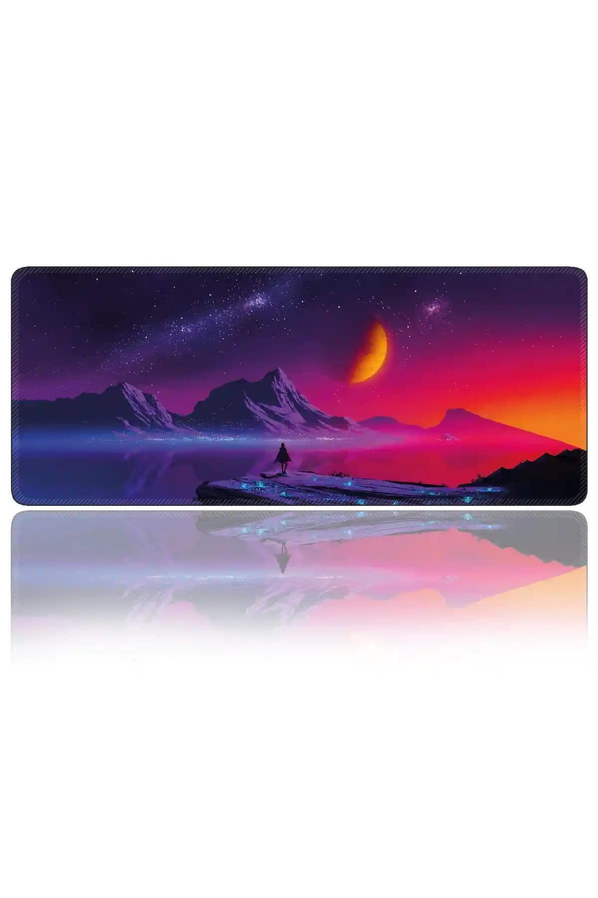Xrades Mor Uzay 70x30 Cm XL Gaming Oyuncu Mousepad Detaylı İnceleme ve Özellikler