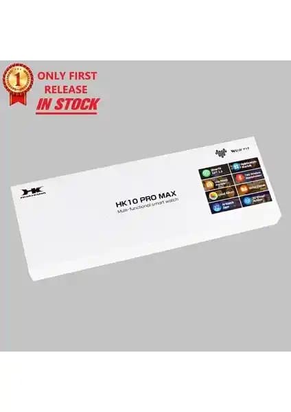 Agm HK10 Pro Max ve Qcy GT2 Akıllı Saatler Karşılaştırması