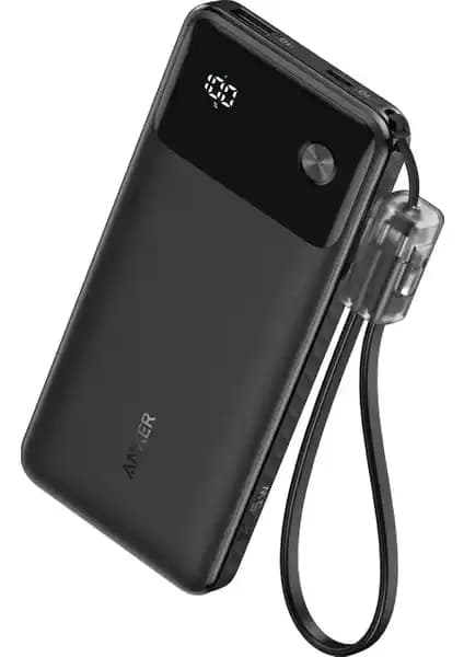 Anker Powercore ve Spigen 10000 mAh Powerbank Karşılaştırması: Tasarım, Performans ve Özellikler