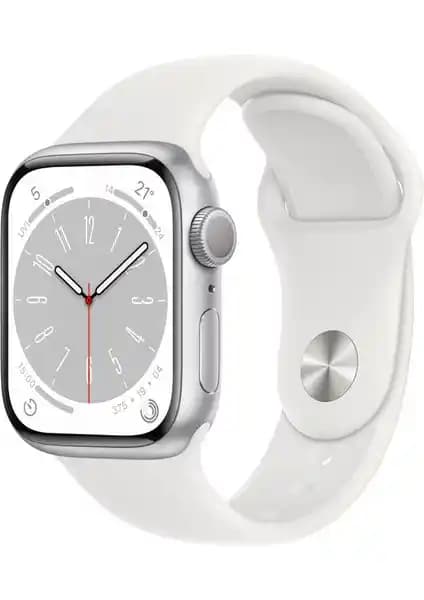 Apple Watch Series 8 Karşılaştırması: 41MM ve 45MM Modellerinin Özellikleri ve Farkları