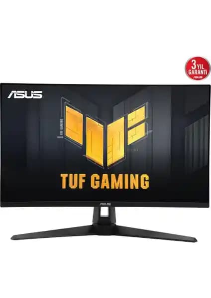 Asus TUF Gaming VG27AQ3A ve VG27AQM1A Monitörleri Karşılaştırması