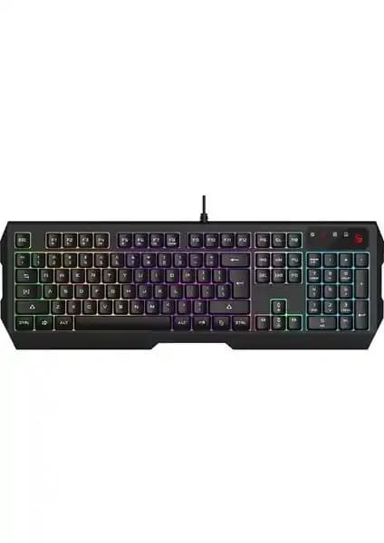 Bloody B135N Q ve Claw's Spectrum K1 Oyun Klavyesi Karşılaştırması