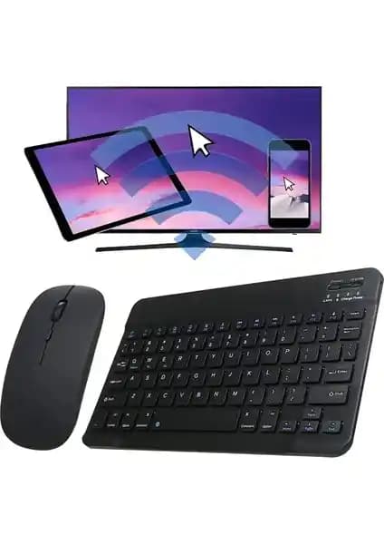 Bluetooth Klavye ve Mouse Setleri Karşılaştırması Alfa MEC ve Microcase Ürünleri