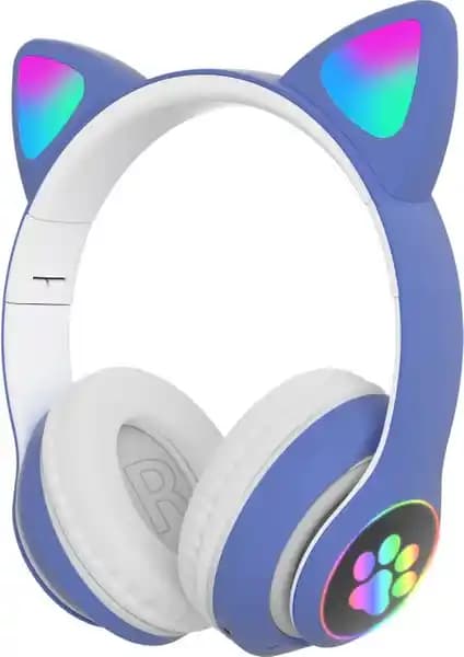 Çocuklar İçin Renkli ve Işıklı Bluetooth Kablosuz Kulaklık Karşılaştırması