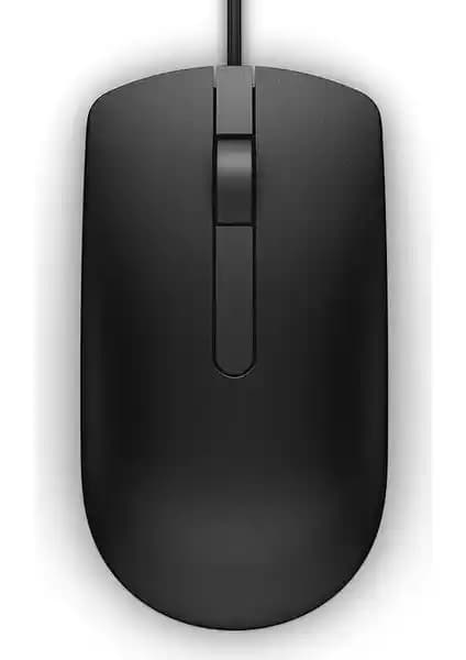 Dell MS116 ve Logitech B100 Kablolu Mouse Karşılaştırması Günlük Kullanım İçin En İyi Seçenekler