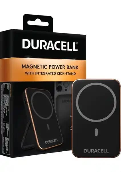 Duracell ve Woyax By Deji Magsafe Powerbank Karşılaştırması: Kapasite ve Özellikler
