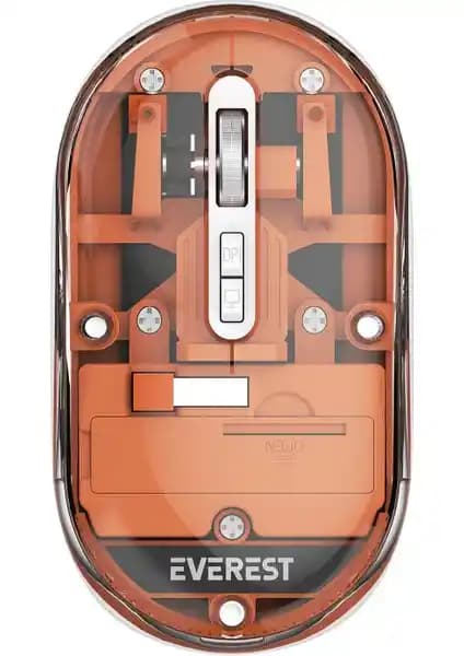 Everest SM-BT29 ve Logitech M240 Kablosuz Mouse Karşılaştırması