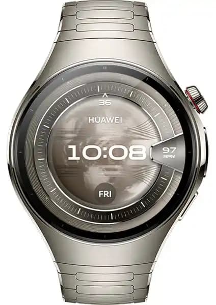 Huawei Watch 5 46MM ve Watch 4 Pro Karşılaştırması: Tasarım, Özellikler ve Kullanıcı Yorumları
