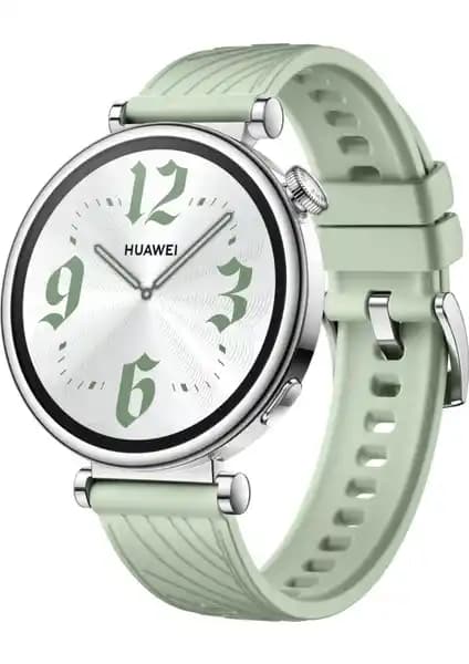 Huawei Watch GT 4 ve GT 6 41mm modellerinin detaylı karşılaştırması