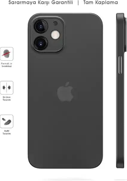 iPhone 12 için en iyi mat ve silikon kılıf karşılaştırması ve seçim rehberi