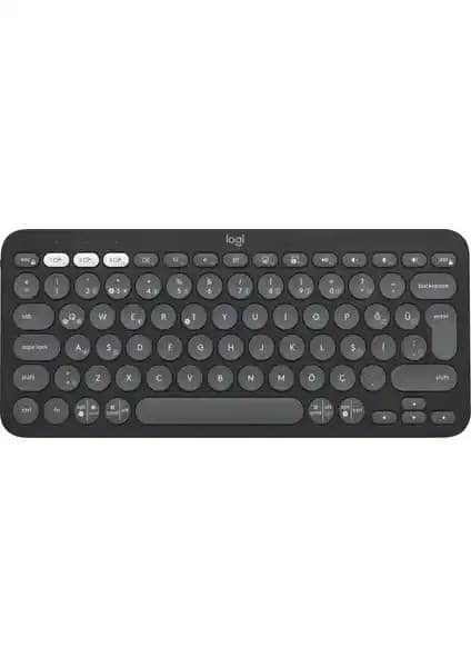 Logitech K380s ve K580 Bluetooth Klavye Karşılaştırması: Özellikler ve Kullanıcı Yorumları
