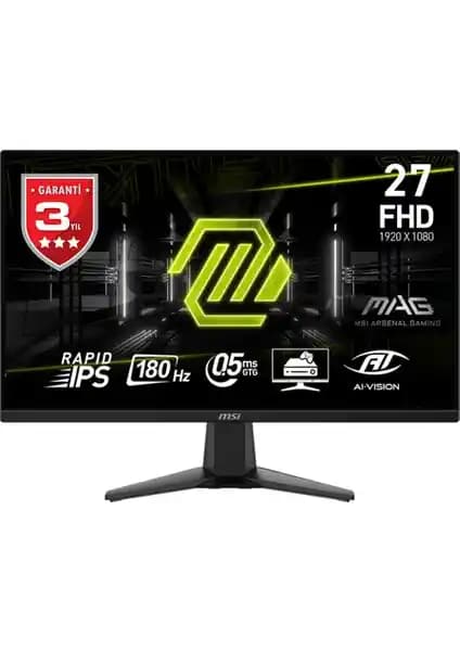 MSI MAG 275F ve Samsung Odyssey G3 Karşılaştırması: Performans ve Tasarım Analizi