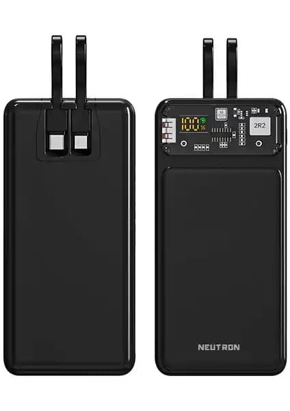 Neutron 20.000 mAh ve Rosstech RS-500 Powerbank Karşılaştırması