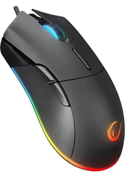 Rampage SMX-R21 ve SMX-R44 V2 Oyuncu Mouse'larının Karşılaştırması