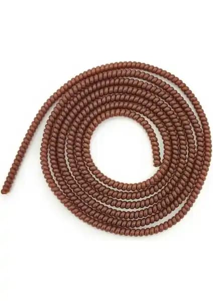 SPELT Spiral Kablo Koruyucu Kılıf Karşılaştırması Kahverengi ve Siyah Modeller