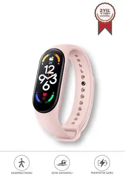 Torima M7 ve Xiaomi Redmi Band 2 Akıllı Bileklik Karşılaştırması