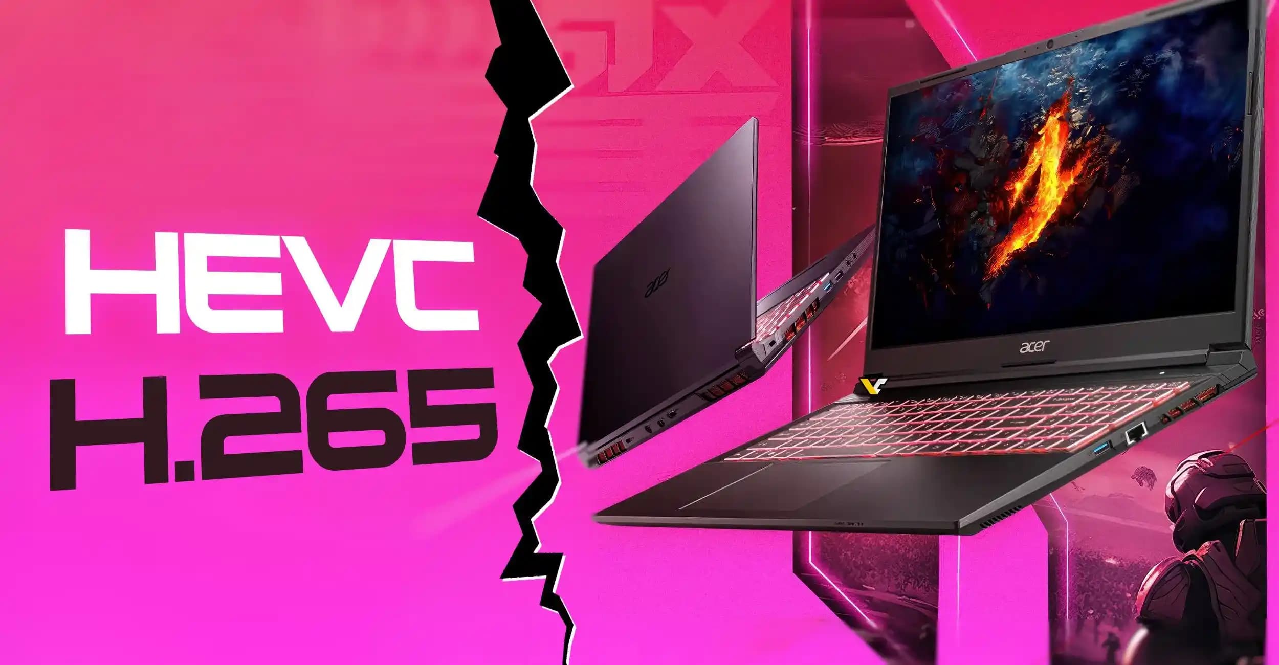 Almanya'da Nokia HEVC Patenti Nedeniyle Acer ve ASUS Bilgisayar Satışları Yasaklandı