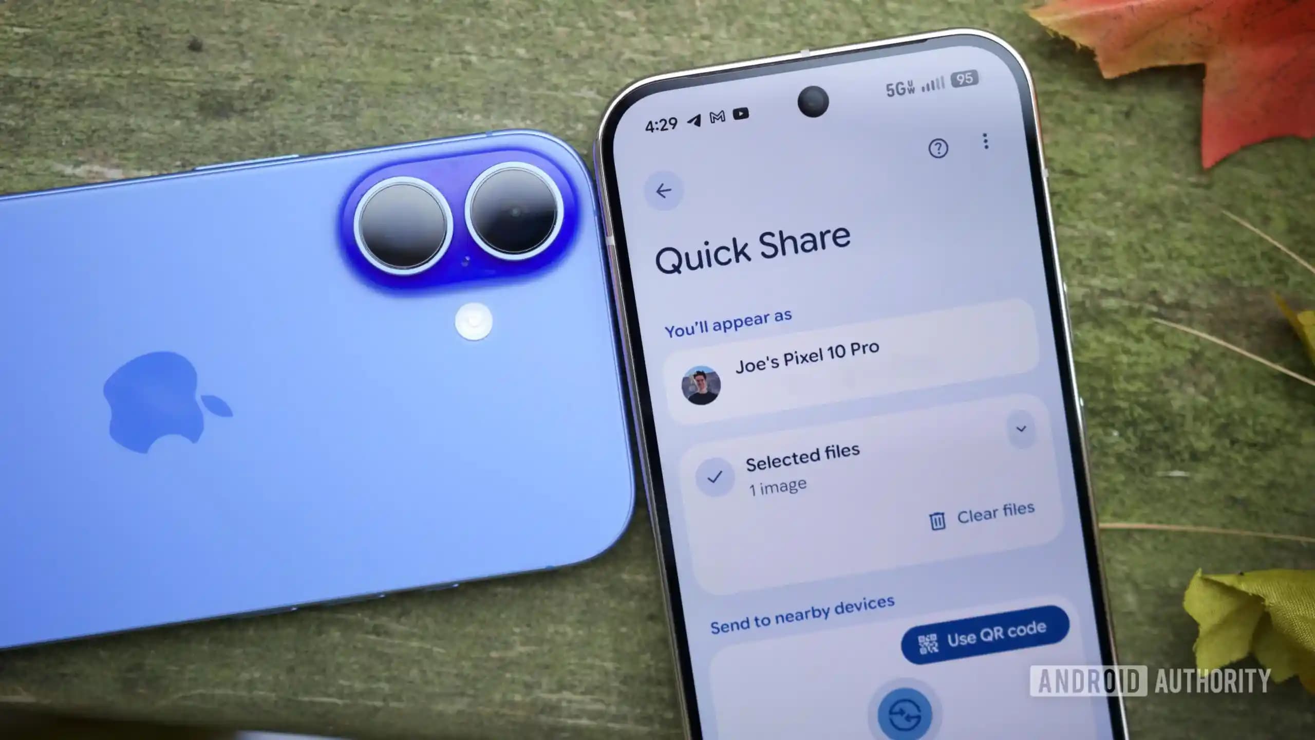 Android Quick Share ve Apple AirDrop Uyumluluğunun Genişletilmesi ve Etkileri
