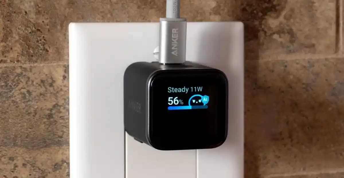 Anker'in Ekranlı Şarj Cihazı: İşlevsellik ve Kullanıcı Görüşleri Üzerine Analiz