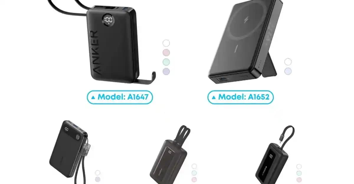 Anker Power Bank Geri Çağırması: Batarya Güvenliği ve Tüketici Deneyimleri