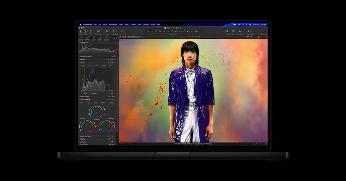 Apple MacBook Pro M5 Pro ve M5 Max İşlemcilerle Performans ve Depolamada Yenilikler