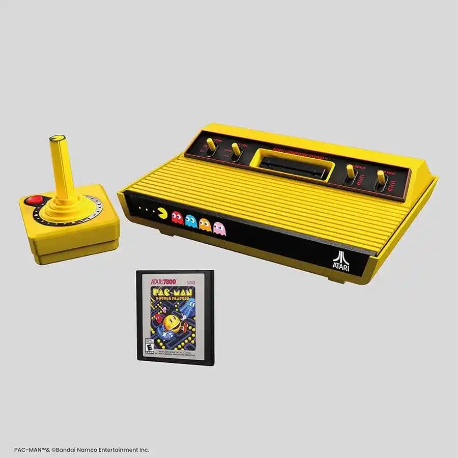 Atari 2600+ PAC-MAN Edition: Uyumluluk, Teknik Özellikler ve Tarihsel Perspektif